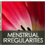 Menstrual irregularities