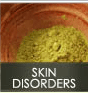 Skin disorders